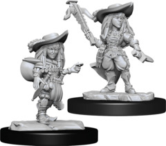 Gnome Bard Female (Deep Cuts - W15)